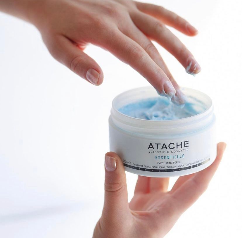 Atache Essentielle Exfoliation Peeling